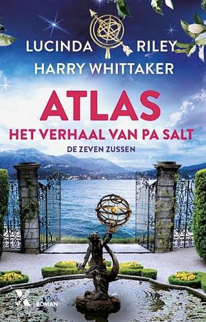 Atlas by Lucinda Riley, Harry Whittaker