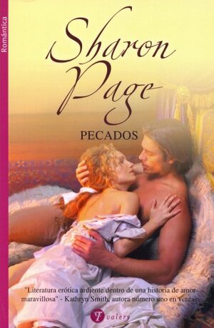 Pecados by Sharon Page