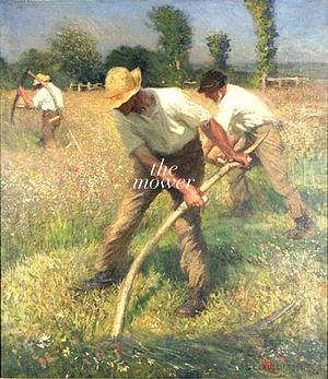 Damon The Mower: Four Poems by Andrew Marvell