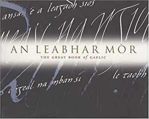 An Leabhar Mòr: The Great Book of Gaelic by Malcolm Maclean, Theo Dorgan