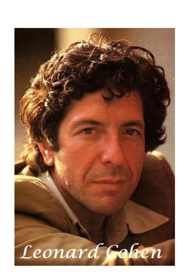Leonard Cohen by Harry Lime