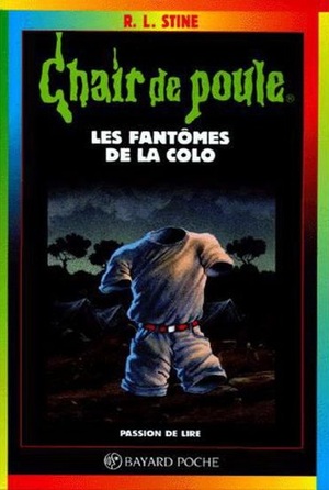 Les fantômes de la colo by R.L. Stine, Yannick Surcouf