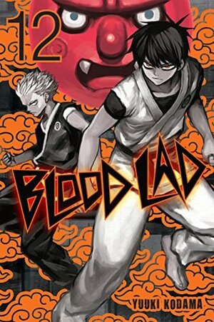 Blood Lad, Vol. 12 by Yūki Kodama