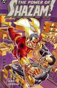 The Power of Shazam! by Jerry Ordway