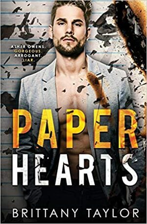 Paper Hearts by Brittany Taylor