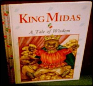 King Midas by Jennifer Boudart