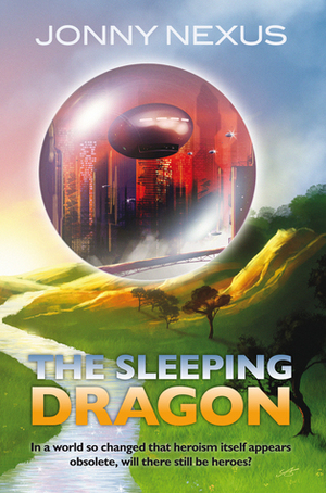 The Sleeping Dragon by Jonny Nexus