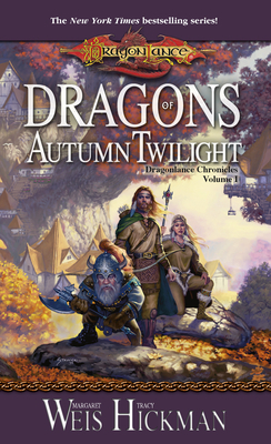 Dragons of Autumn Twilight by Margaret Weis, Tracy Hickman