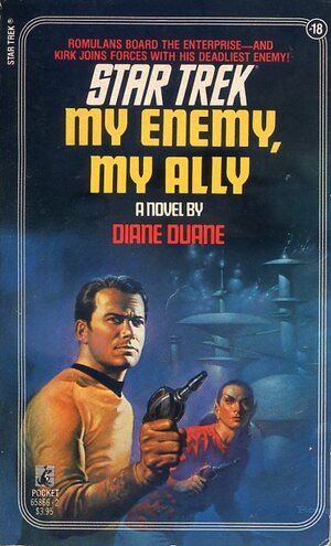My Enemy, My Ally by Diane Duane