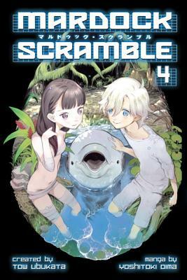 Mardock Scramble, Vol. 4 by Tow Ubukata