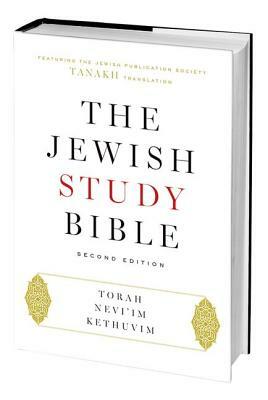 Jewish Study Bible-FL-Tanakh by 
