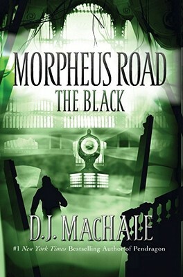 The Black by D.J. MacHale