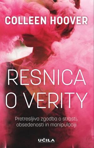 Resnica o Verity by Colleen Hoover