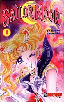 Sailor Moon, #5 by Naoko Takeuchi