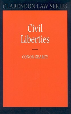 Civil Liberties by Conor Gearty