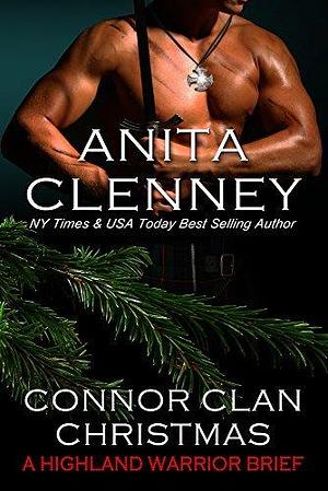 A Connor Clan Christmas by Anita Clenney, Anita Clenney