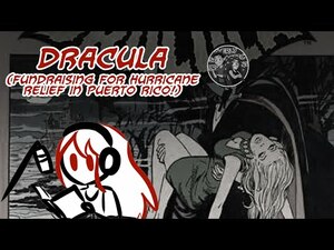 Dracula Reading Stream by Bram Stoker