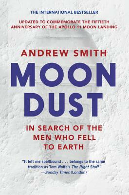 Moondust by Andrew Smith