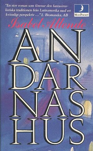 Andarnas hus by Isabel Allende