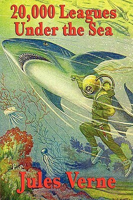 20,000 Leagues Under the Sea by Jules Verne