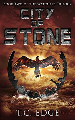 City of Stone by T.C. Edge