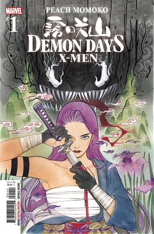 Demon Days: X-Men by Peach MoMoKo