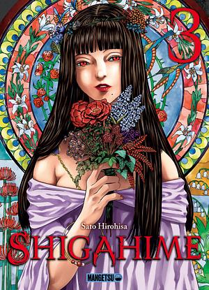 Shighime Tome 3 by Hirohisa Satō