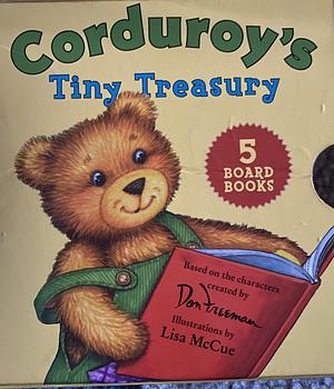 Corduroy's Tiny Treasury by Don Freeman
