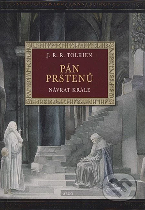 Pán prstenů: Návrat krále by J.R.R. Tolkien