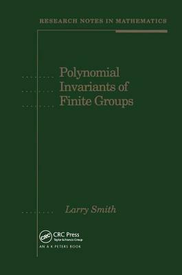 Polynomial Invariants Finite Group by Larry Smith