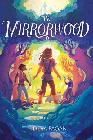 The Mirrorwood by Deva Fagan