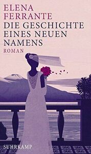 Die Geschichte eines neuen Namens by Elena Ferrante, Karin Krieger