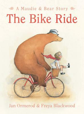 The Bike Ride by Jan Ormerod