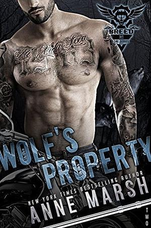 Wolf's Property by Anne Marsh