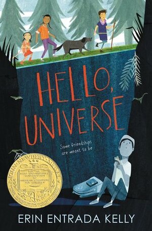 Hello, Universe by Erin Entrada Kelly