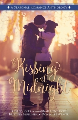 Kissing at Midnight: A Seasonal Romance Anthology by Literary Crush Publishing