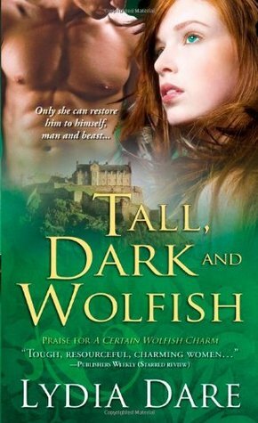 Tall, Dark and Wolfish by Lydia Dare