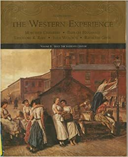 The Western Experience: The Modern Era (Iii) by Mortimer Chambers