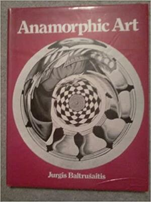 Anamorphic art by Jurgis Baltrušaitis