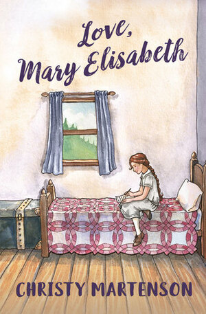 Love, Mary Elisabeth by Christy Martenson