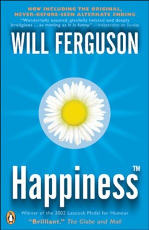 Happiness by Will Ferguson