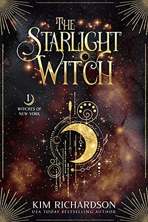 The Starlight Witch by Kim Richardson