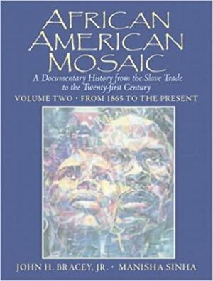 African American Mosaic: A Documentary History from the Slave Trade to the Twenty-First Century, Volume Two: From 1865 to the Present by John H. Bracey, Manisha Sinha