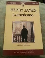 L'americano by Henry James