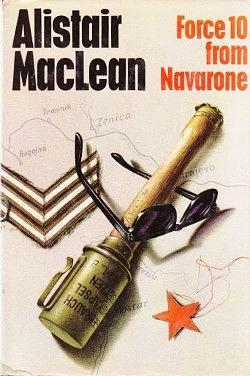 Force 10 from Navarone by Alistair MacLean