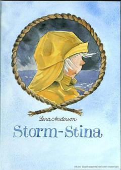 Storm-Stina by Lena Andersson