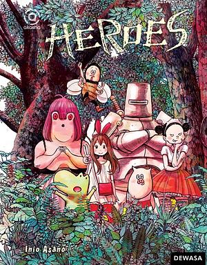 Heroes by Inio Asano