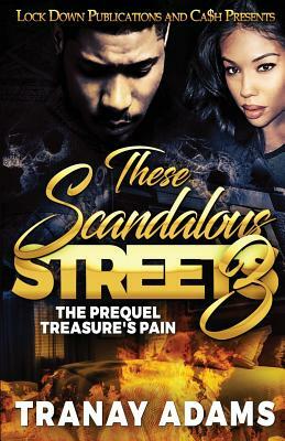 These Scandalous Streets 3: The Prequel. Treasure's Pain by Tranay Adams