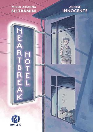 Heartbreak Hotel by Micol Arianna Beltramini