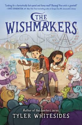 The Wishmakers by Tyler Whitesides